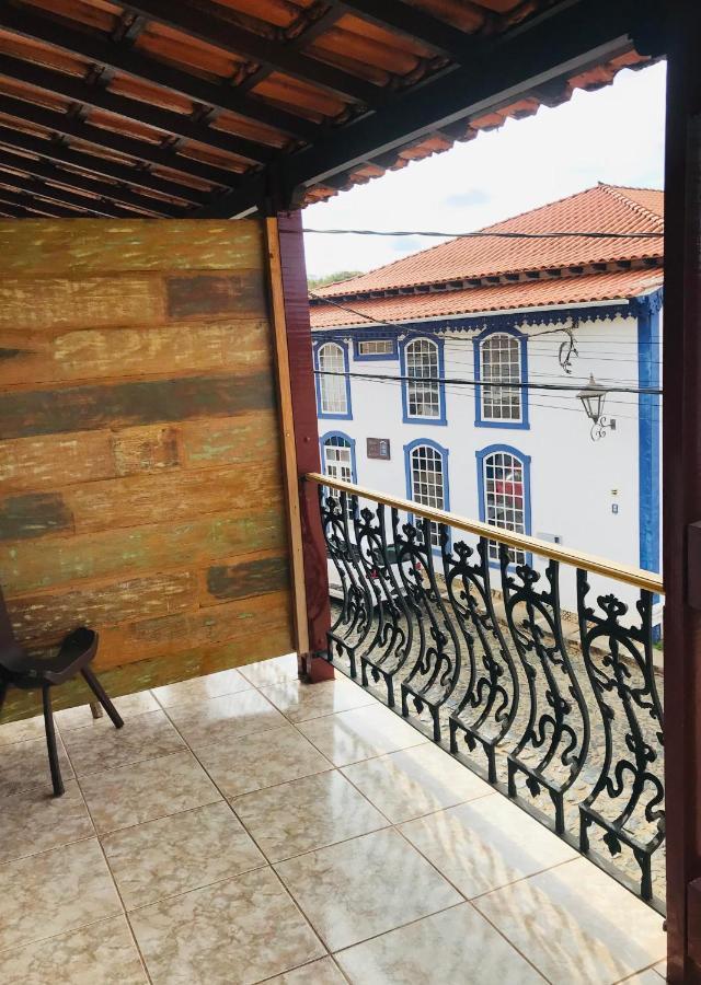 Solar Da Vila Tiradentes Exterior foto